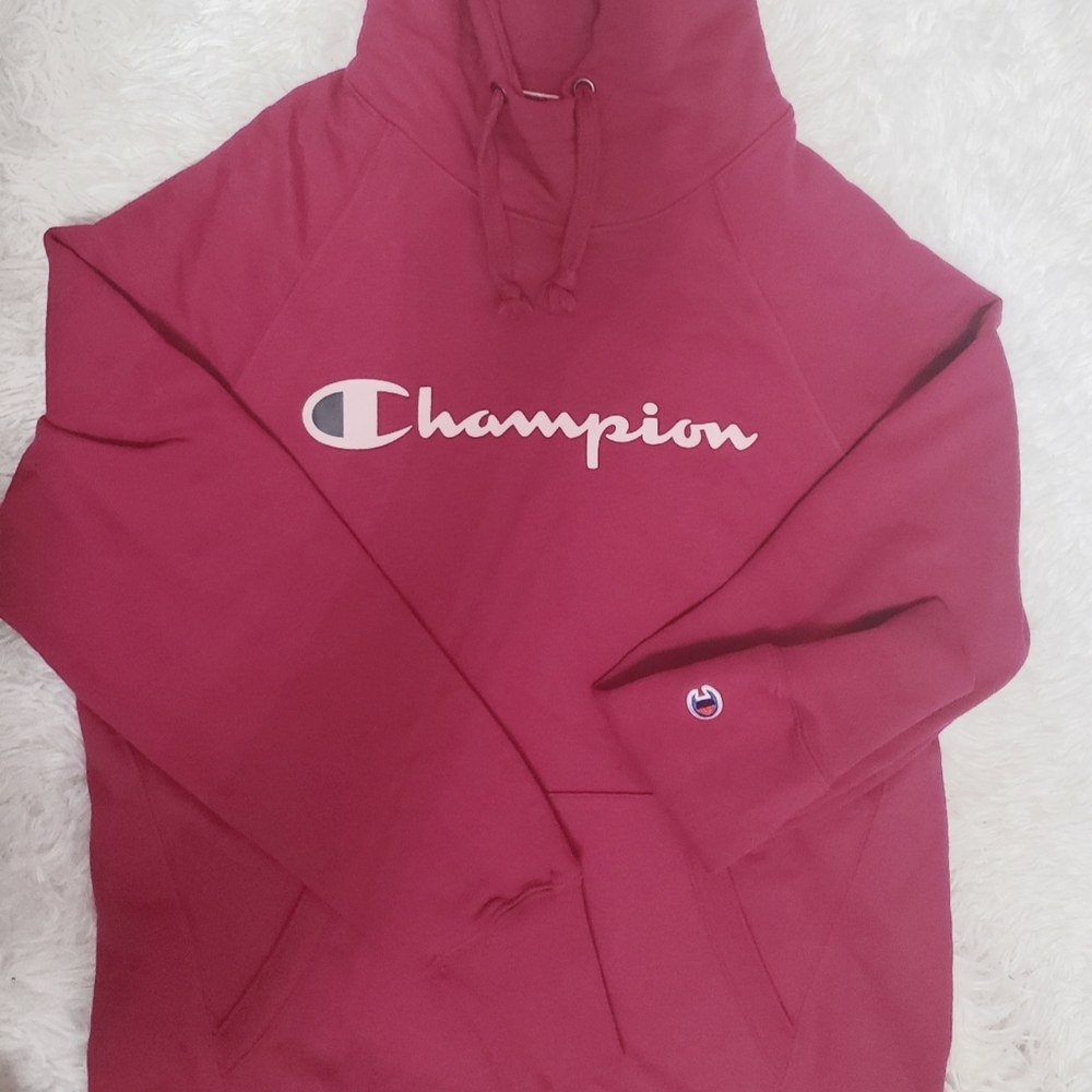 Champion hoodie